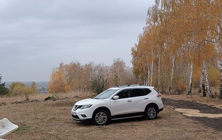 Nissan X-Trail, 2015 год, 2 375 000 рублей, 5 фотография