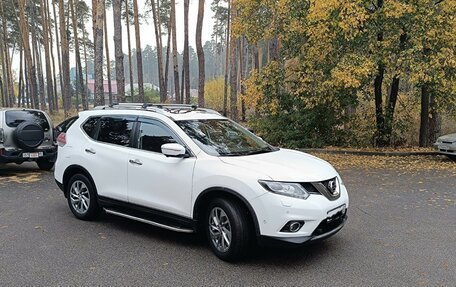 Nissan X-Trail, 2015 год, 2 375 000 рублей, 4 фотография