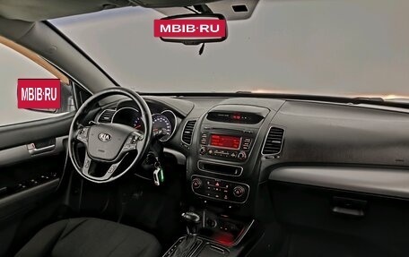 KIA Sorento II рестайлинг, 2013 год, 1 750 000 рублей, 11 фотография