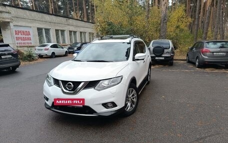 Nissan X-Trail, 2015 год, 2 375 000 рублей, 2 фотография