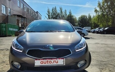 KIA cee'd III, 2014 год, 1 385 000 рублей, 1 фотография