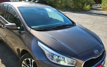 KIA cee'd III, 2014 год, 1 385 000 рублей, 4 фотография