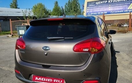 KIA cee'd III, 2014 год, 1 385 000 рублей, 6 фотография