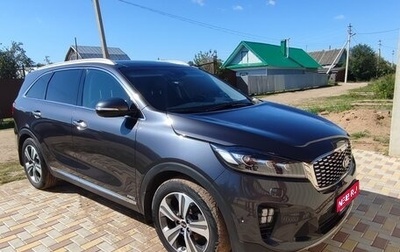 KIA Sorento III Prime рестайлинг, 2018 год, 3 550 000 рублей, 1 фотография