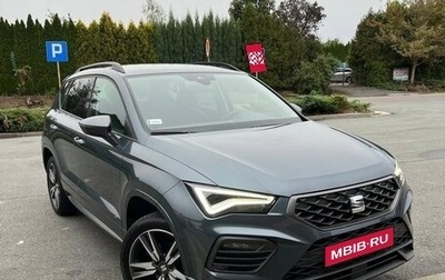 SEAT Ateca I, 2021 год, 2 830 000 рублей, 1 фотография