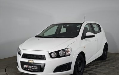 Chevrolet Aveo III, 2014 год, 950 000 рублей, 1 фотография