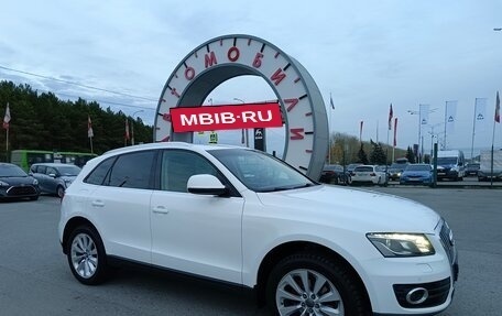 Audi Q5, 2010 год, 1 699 000 рублей, 1 фотография