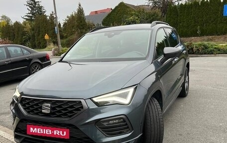 SEAT Ateca I, 2021 год, 2 830 000 рублей, 2 фотография