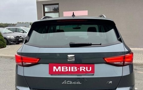 SEAT Ateca I, 2021 год, 2 830 000 рублей, 7 фотография