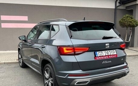 SEAT Ateca I, 2021 год, 2 830 000 рублей, 9 фотография