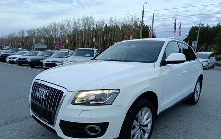 Audi Q5, 2010 год, 1 699 000 рублей, 3 фотография