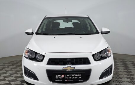 Chevrolet Aveo III, 2014 год, 950 000 рублей, 2 фотография