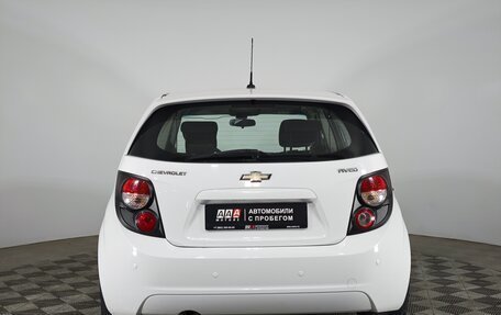 Chevrolet Aveo III, 2014 год, 950 000 рублей, 5 фотография