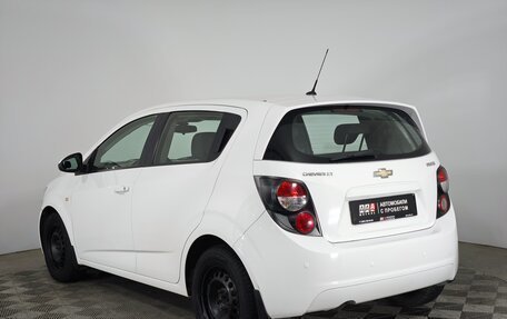 Chevrolet Aveo III, 2014 год, 950 000 рублей, 6 фотография