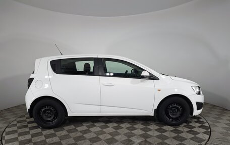 Chevrolet Aveo III, 2014 год, 950 000 рублей, 4 фотография