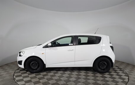 Chevrolet Aveo III, 2014 год, 950 000 рублей, 7 фотография