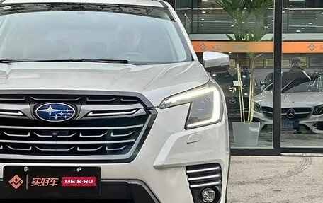 Subaru Forester, 2022 год, 3 390 000 рублей, 2 фотография