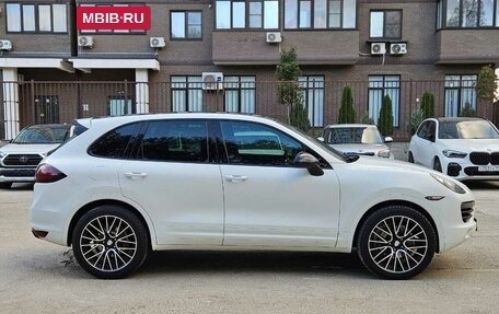 Porsche Cayenne III, 2013 год, 3 580 000 рублей, 5 фотография