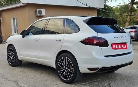 Porsche Cayenne III, 2013 год, 3 580 000 рублей, 2 фотография