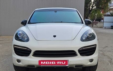 Porsche Cayenne III, 2013 год, 3 580 000 рублей, 7 фотография