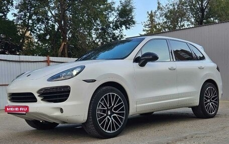 Porsche Cayenne III, 2013 год, 3 580 000 рублей, 8 фотография