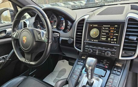 Porsche Cayenne III, 2013 год, 3 580 000 рублей, 19 фотография