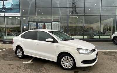 Volkswagen Polo VI (EU Market), 2013 год, 824 000 рублей, 1 фотография