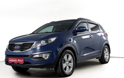 KIA Sportage III, 2010 год, 1 300 000 рублей, 1 фотография