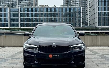 BMW 5 серия, 2020 год, 4 800 744 рублей, 1 фотография