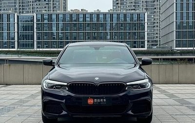 BMW 5 серия, 2020 год, 4 800 744 рублей, 1 фотография