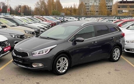 KIA cee'd III, 2014 год, 1 400 000 рублей, 1 фотография