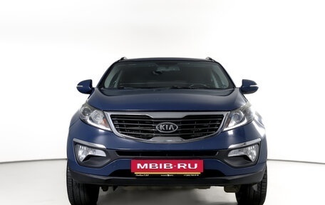 KIA Sportage III, 2010 год, 1 300 000 рублей, 2 фотография