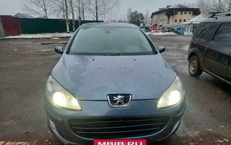 Peugeot 407, 2005 год, 400 000 рублей, 1 фотография