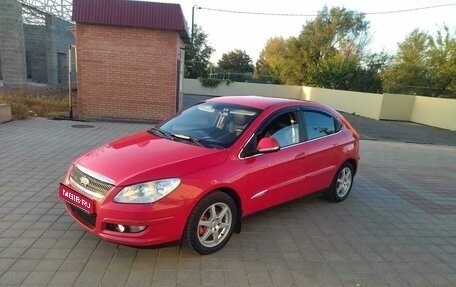 Chery M11 (A3), 2011 год, 475 000 рублей, 1 фотография