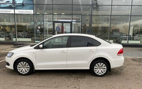 Volkswagen Polo VI (EU Market), 2013 год, 824 000 рублей, 4 фотография