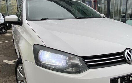 Volkswagen Polo VI (EU Market), 2013 год, 824 000 рублей, 2 фотография