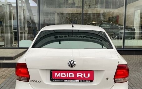 Volkswagen Polo VI (EU Market), 2013 год, 824 000 рублей, 5 фотография