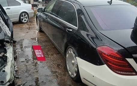 Mercedes-Benz S-Класс, 2013 год, 1 500 000 рублей, 5 фотография