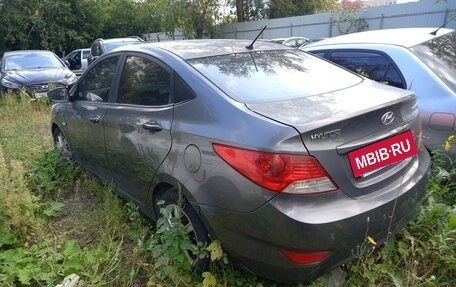 Hyundai Solaris II рестайлинг, 2014 год, 650 000 рублей, 5 фотография