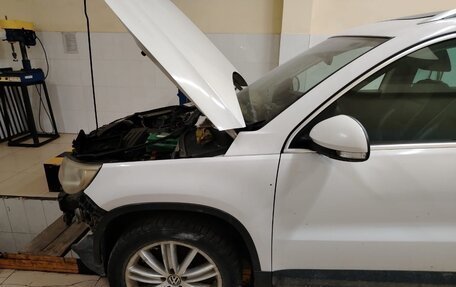 Volkswagen Tiguan I, 2009 год, 700 000 рублей, 9 фотография