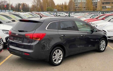 KIA cee'd III, 2014 год, 1 400 000 рублей, 10 фотография