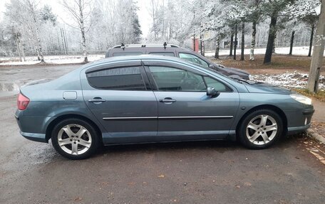 Peugeot 407, 2005 год, 400 000 рублей, 2 фотография