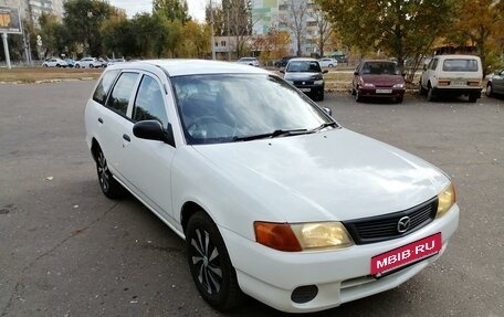 Mazda Familia Y11, 2001 год, 393 000 рублей, 5 фотография