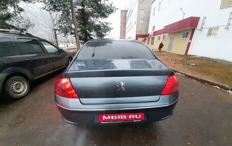 Peugeot 407, 2005 год, 400 000 рублей, 3 фотография