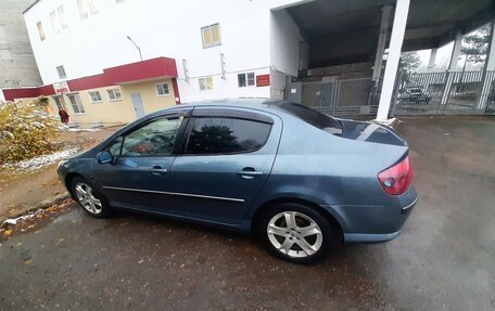 Peugeot 407, 2005 год, 400 000 рублей, 4 фотография