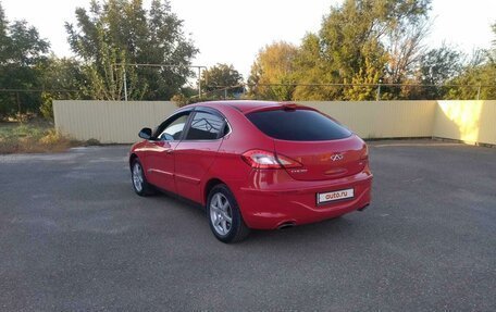 Chery M11 (A3), 2011 год, 475 000 рублей, 5 фотография