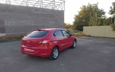 Chery M11 (A3), 2011 год, 475 000 рублей, 4 фотография