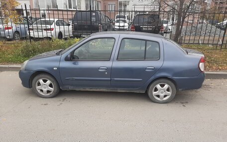 Renault Symbol I, 2007 год, 380 000 рублей, 3 фотография