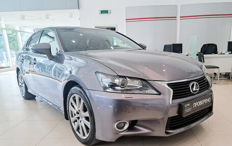 Lexus GS IV рестайлинг, 2012 год, 2 462 000 рублей, 3 фотография