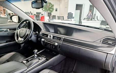 Lexus GS IV рестайлинг, 2012 год, 2 462 000 рублей, 11 фотография